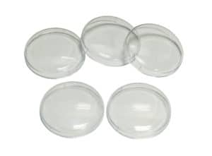Replacement Clear Covers (Set of 5)